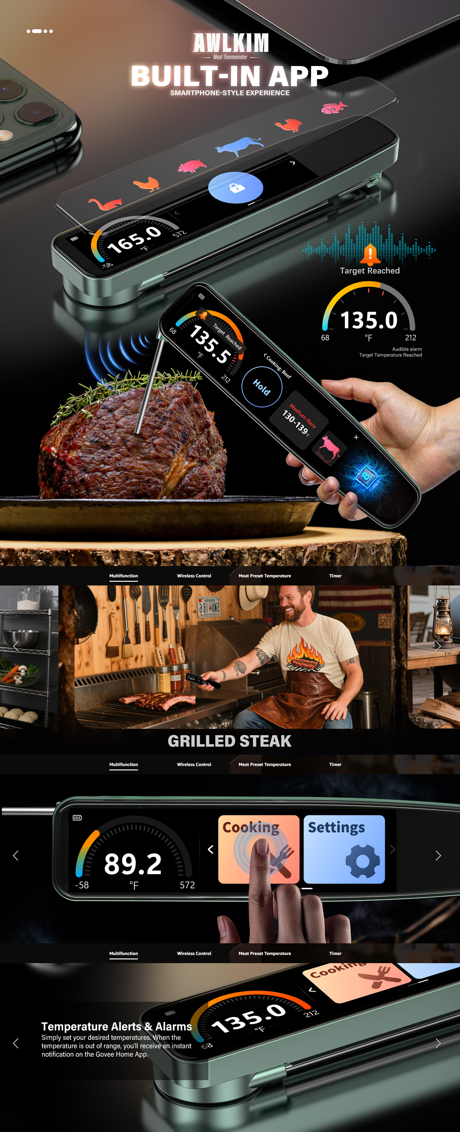 Brand Story Module